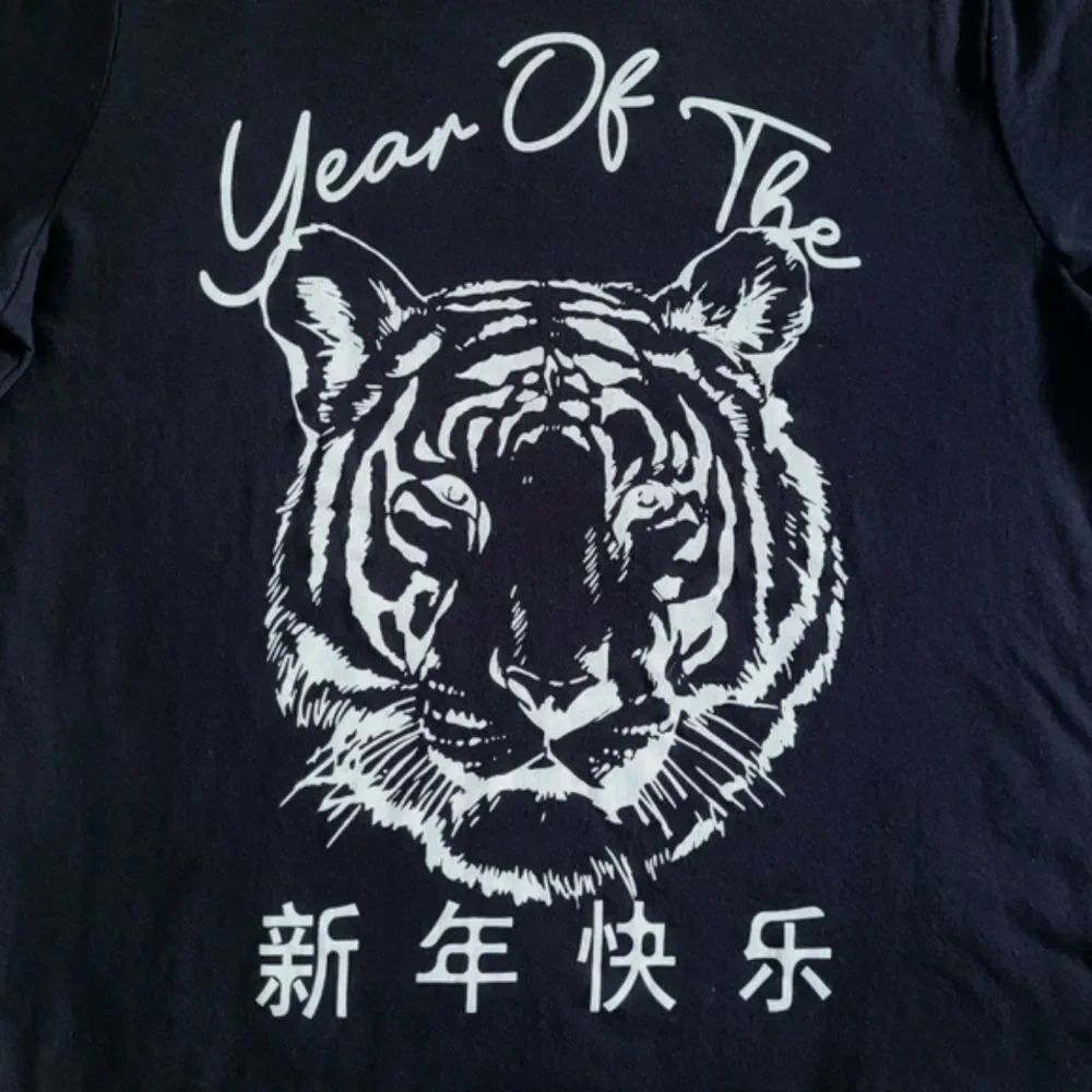 love♥️ tribe Year of the Tiger🐅 Graphic Tee👕 - NWT - Picture 3 of 11